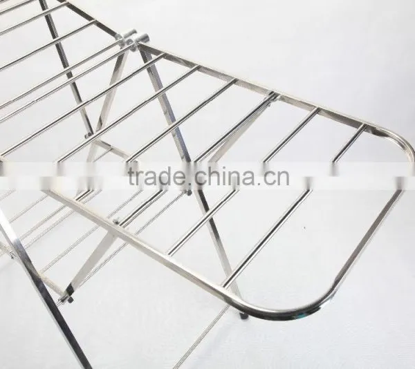 Stainless Steel Folding Drying Rack photo-5