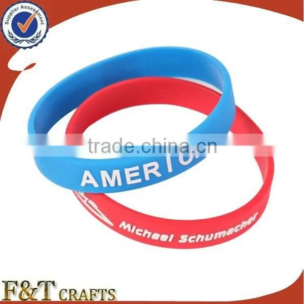 Cheap in Bulk Promotional Gift Energy Adjustable Silicon Wristband for Cancer photo-6