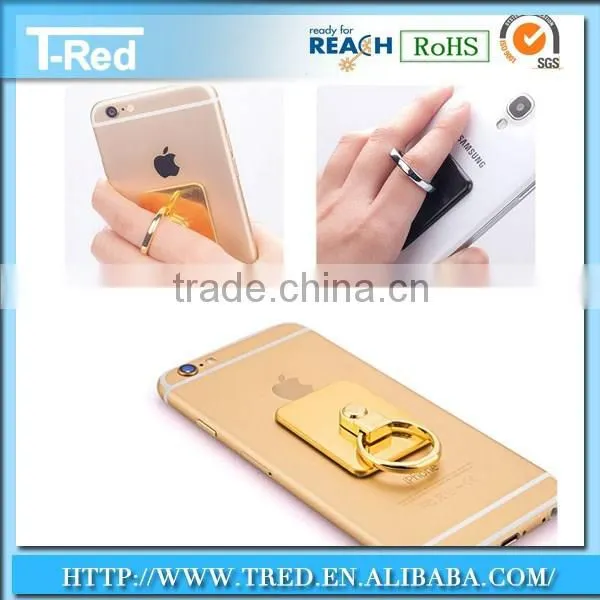 Mobile Phone Accessory Metal&sticky Ring Display Holder photo-2