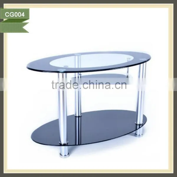 One person computer desk white high gloss computer desk