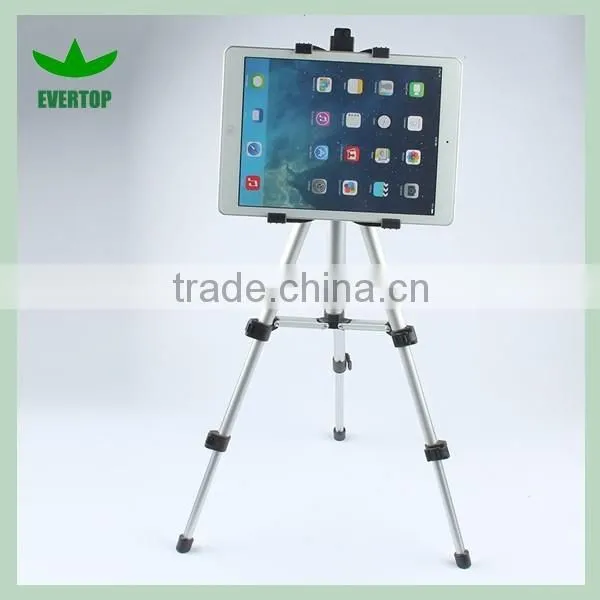 Tourism Universal Tablet Tripod Camera Mount for Ipad/adjustable Tripod Tablet Camera Mount for Various Tablet pc TS-LS14B photo-5
