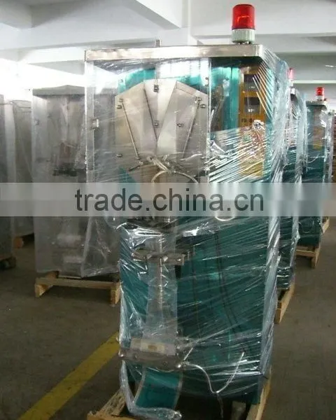 Automatic Pouch Filling and Sealing Machine