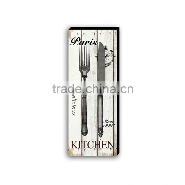 Comfortable Design Oem Handmade Hanging Sign Decoration Wall Plaque photo-2
