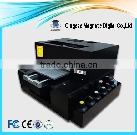 Digital Cheap a3 Dtg T-shirt Printer for Sale ,black T-shirt Printing Machine photo-3