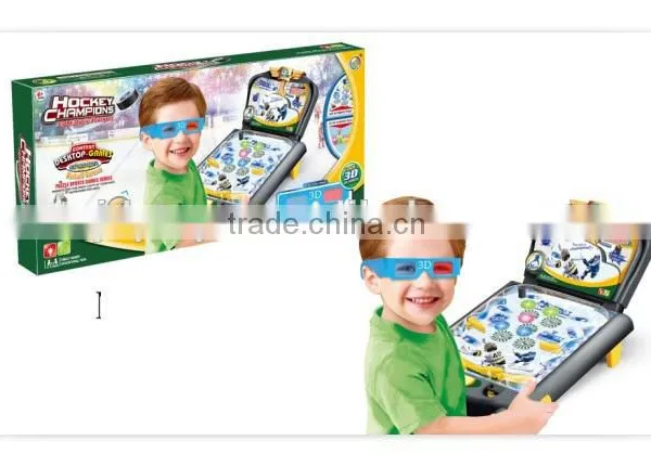 3D Intellective Pinball Table Games Desktop Football Game Big Intellective Desktop Pinball Game photo-5