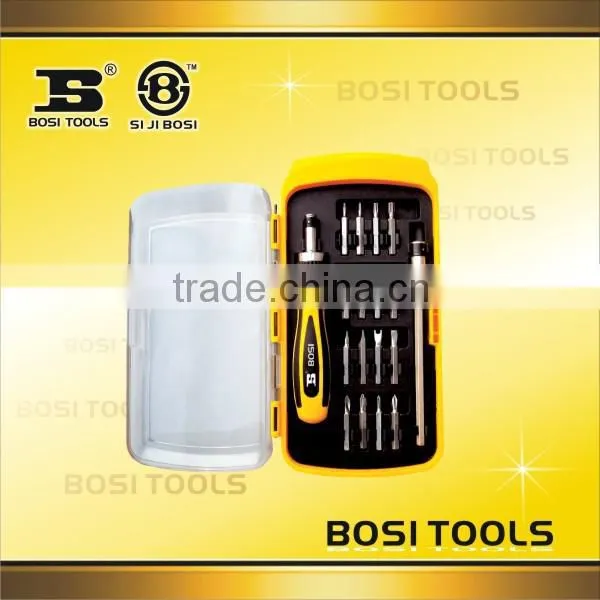 18PC precision screwdriver