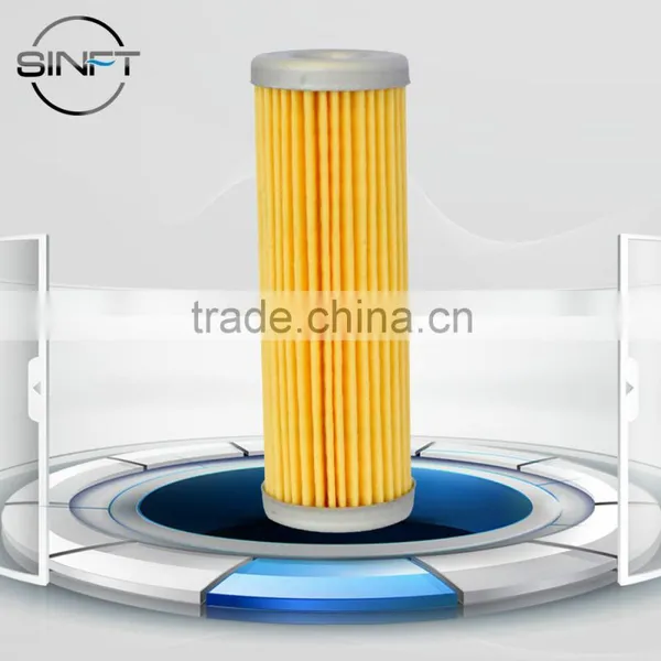 High Efficient Hepa Air Filter Cartridge for Replace Air Filter photo-3