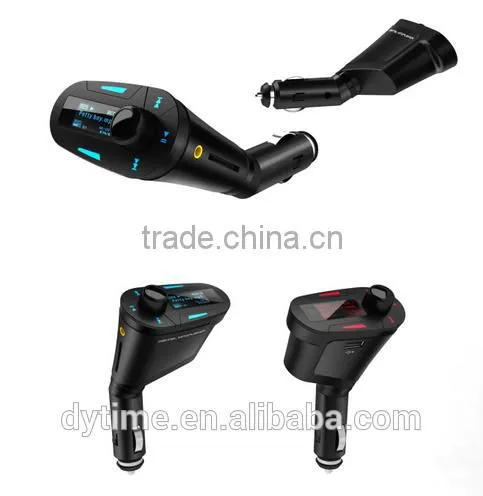 Car Mp3 Player FM Modulator,car Mp3 Player 12v/24v fm Transmitter With Track Number photo-6