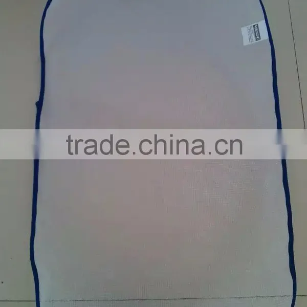 2015 Hot Design Polyester Thin Fiber Mesh Ironing Net photo-3