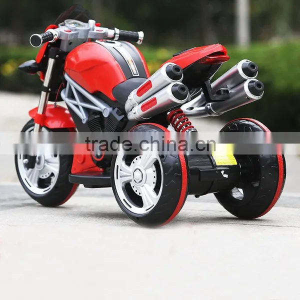 Rechargeable Kids Motorcycle photo-4