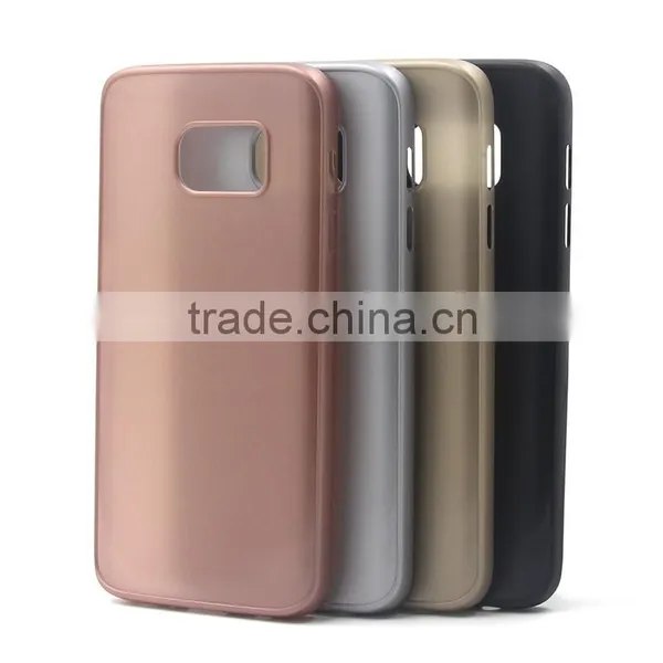 Wholesale PP Case for Samsung S7,Matt PP Case for Samsung S7 Edge With Groove