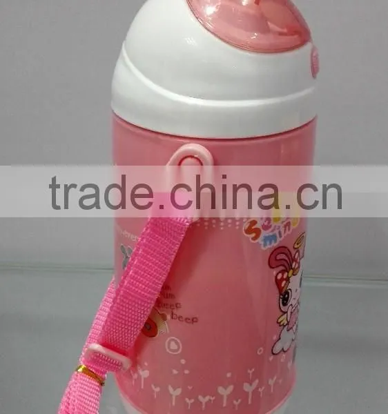 BPA Free Double Wall Children Bottle photo-2