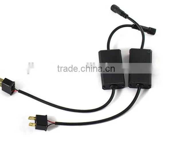High Power H11 40W LED Car Headlight H4 H7 H8 H13 9005 9006 Auto LED Headlights Bulbs IP68 photo-5