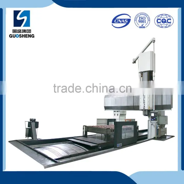 GMF34 Series Double Column Machining Center