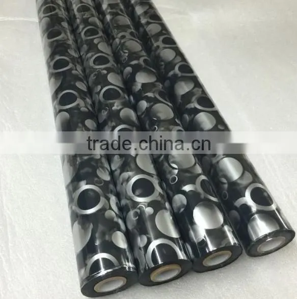 Multi Color Hot Stamping Foil Price Hot Ink Roll
