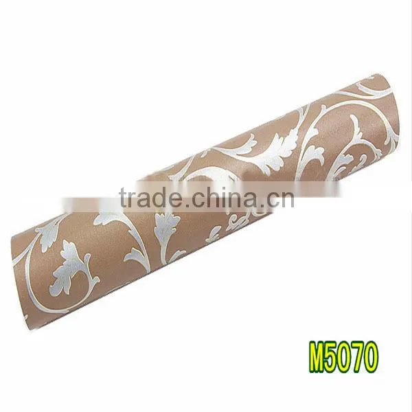 Hot Sell Fancy Waterproof Wallpaper for Bathrooms photo-4