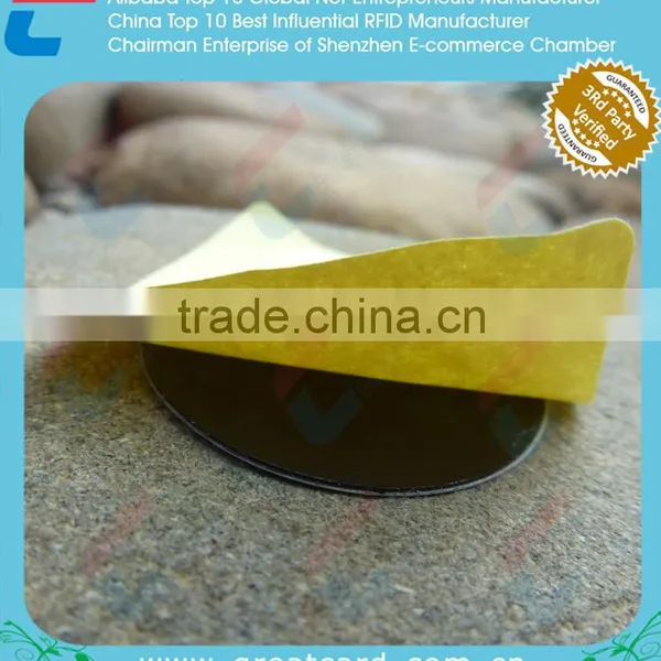 Anti Metal NFC Stickers With NTAG213 photo-2