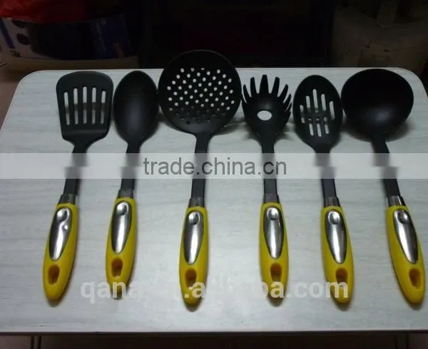 Silicone Kitchen Utensil Set Innovated With Stand photo-2