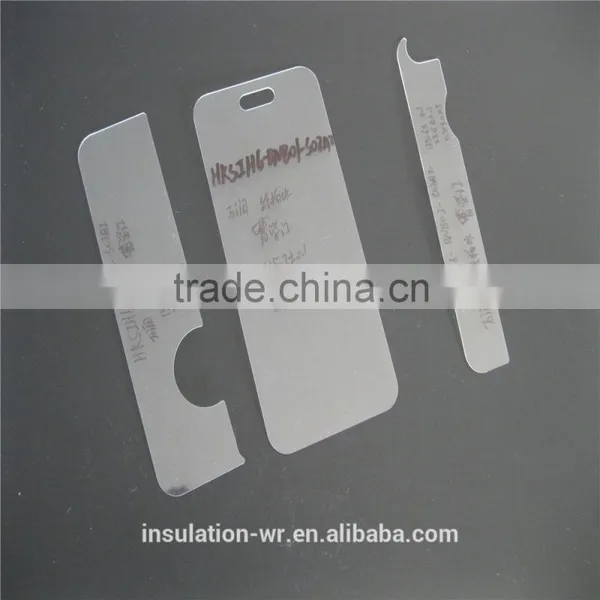 Competitive Price of Transparent pc Sheet for Reinforcement Pad photo-3