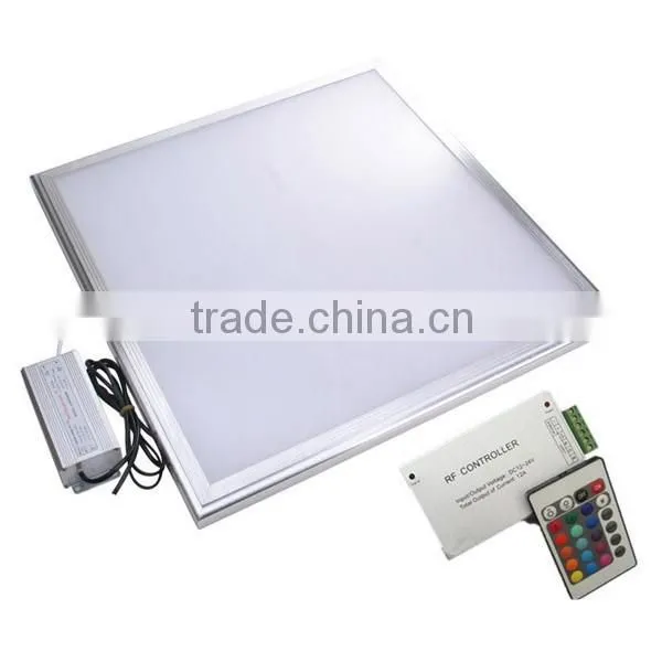 18w 300*300mm CE ROHS Approved LED Panel Led RGB Panel Light photo-4