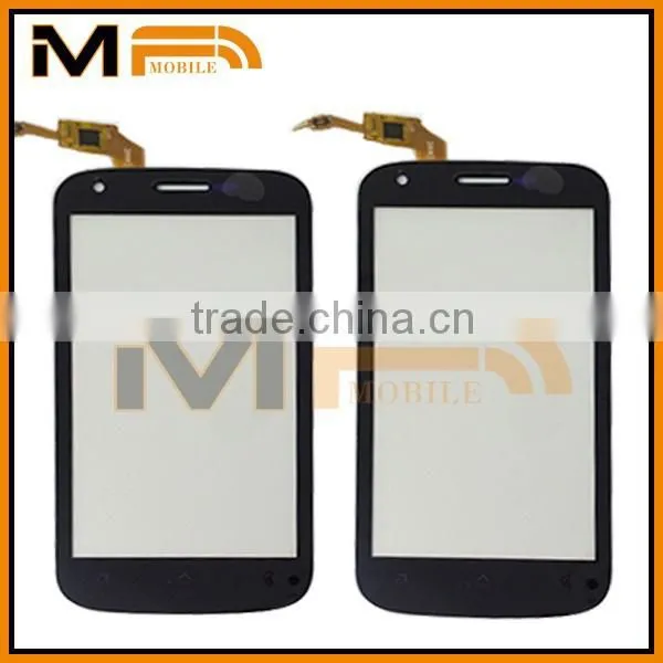 Waterproof Touch Screen Compatible for PEAX TOUCH BLACK Frame