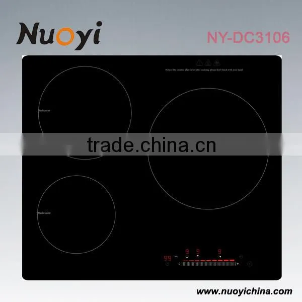 Induction Hybrid Cooktop photo-4