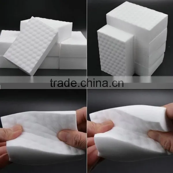 Manufacturer Wholesale Various Promotion Scouring Pad Kitchen Window Sponge photo-5