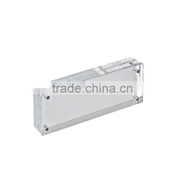 Acrylic Photo Frame, Plexiglass Frame photo-6