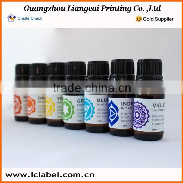 Custom Bottle Label Sticker photo-3