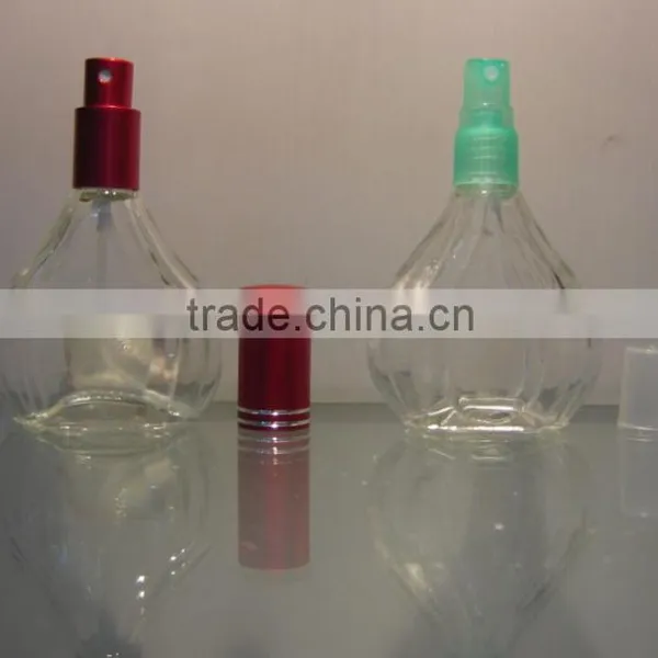 50ML Human Body Screw Glass Perfume Bottle photo-4