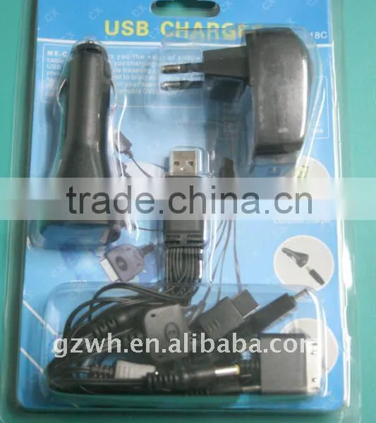 USB Charger for Iphone 4G