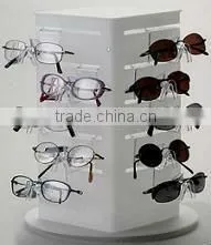 Manufacturing Acrylic Eyewear Display Frost Acrylic Eyewear Display