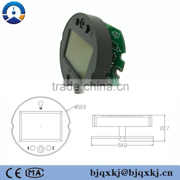 Intelligent Pressure Transmitter Board With LCD Indicator photo-2