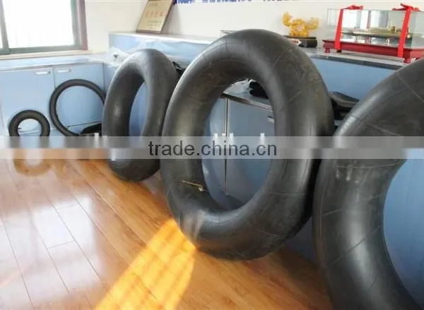 Provide Inner Tube for Car Tyre Use 750-16 Indonesia Butyl Tube 750R16 photo-2