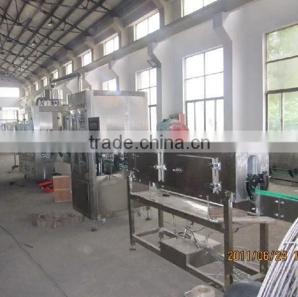 full automatic label sleeving machine/labeling machine