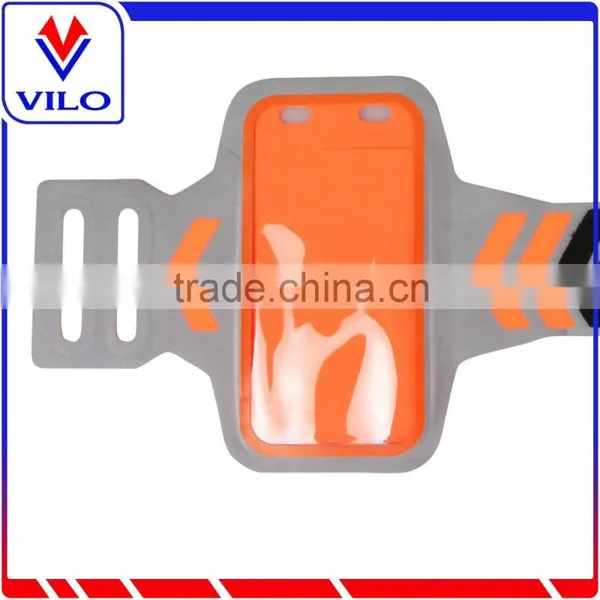 New Arrival Reflective Lycra Running Armband Case For IPhone 6 Sports Armband photo-6