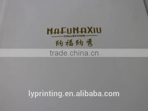 High Quality Fashion Dress Catalogue, Enterprise Catalogue Printing photo-2