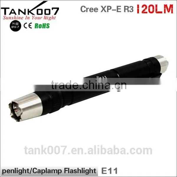 Pencil Flashlight Led Torch Light Mini Pen Torch photo-3
