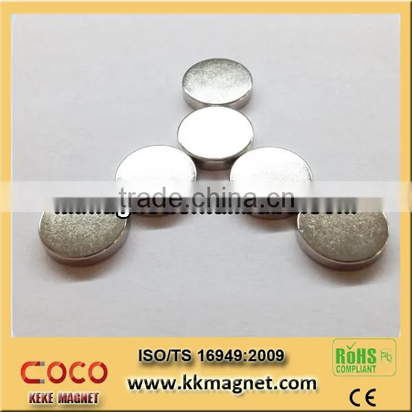 Disc Magnet, Neodymium Magnet Disc