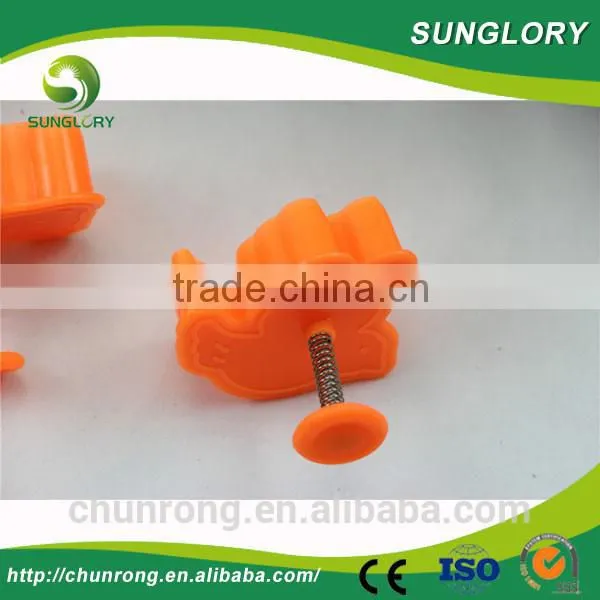 High Quality Fondant Plunger Cutters photo-5