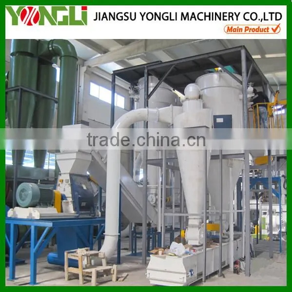 5t/h Rice Husk Pellet Making Plant YONGLI photo-4