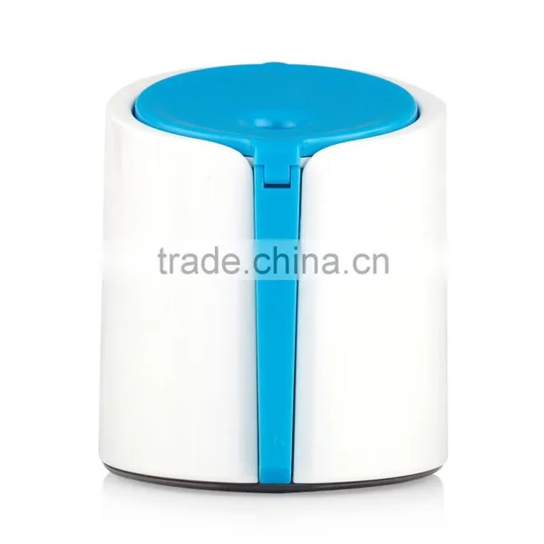 Portable Ultrasonic Cool Mist Humidifier / USB Humidifier With Blue Led Light