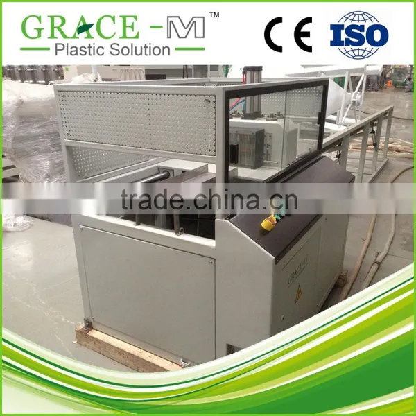 High Output PE Wpc Plastic Extrusion Machine Line photo-5
