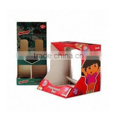 Paper Display Box
