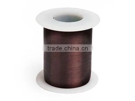 Round & Rectangular Enameled Copper Wire photo-6