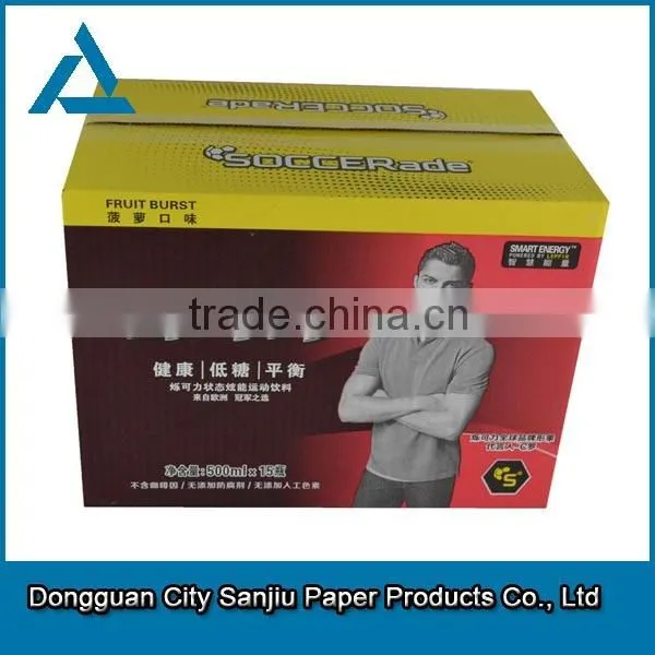 Customized Corrugated Paper Food Cookies Box photo-2
