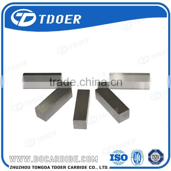 Tungsten Carbide Planer Knife for Wood Cutting photo-2