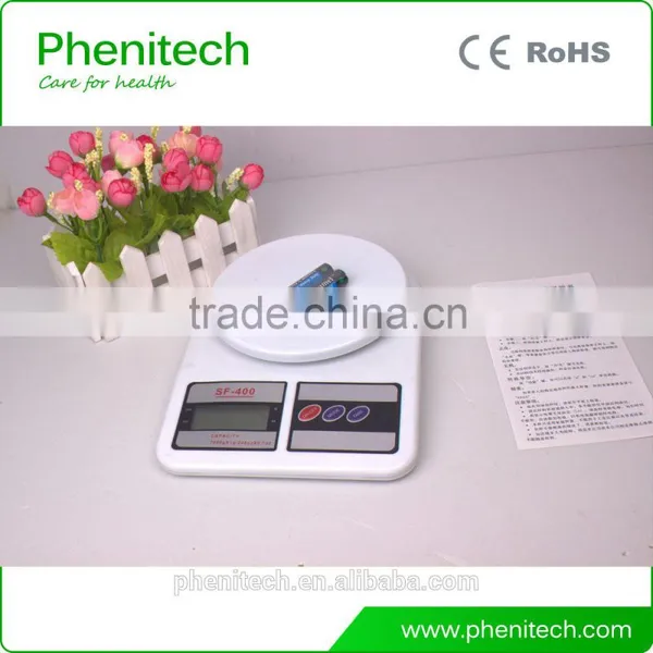 Weighmax 5kg Electronic Digital Kitchen Food Scale With CE photo-6