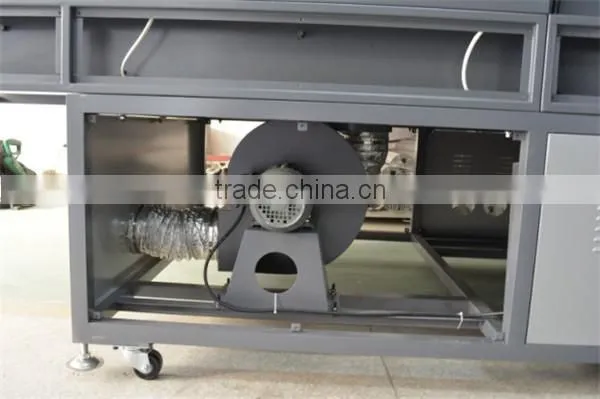 TM-UV1000L Screen Printing UV Drying Machine photo-4