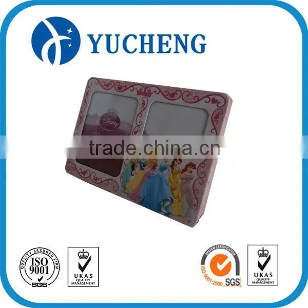 Fatory Direct Wholesale Customed Metal Photo Frame Tin Container photo-3